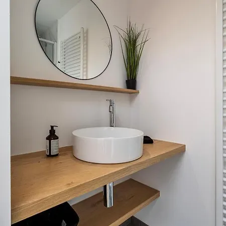 Strandparel Luxueus Duplex Met 2 Terrassen En Parking