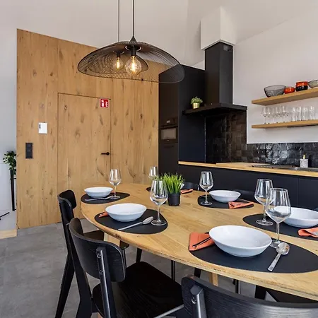 Appartement Strandparel Luxueus Duplex Met 2 Terrassen En Parking Koksijde