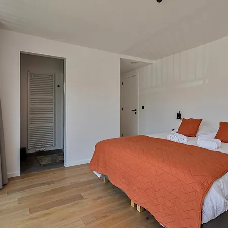 Apartment Strandparel Luxueus Duplex Met 2 Terrassen En Parking