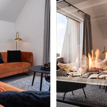 Appartement Strandparel Luxueus Duplex Met 2 Terrassen En Parking