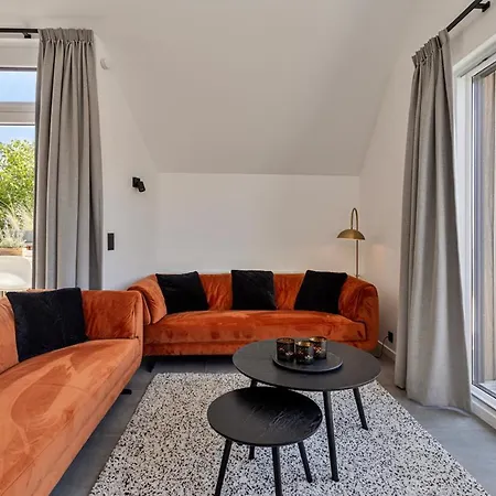 Appartement Strandparel Luxueus Duplex Met 2 Terrassen En Parking Koksijde
